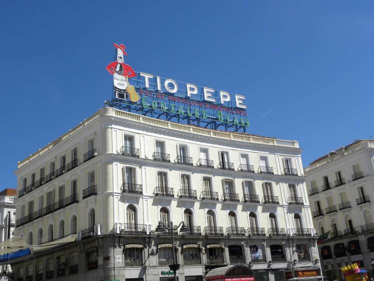 Puerta del Sol